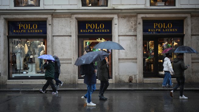 Ръстът на продажбите на Ralph Lauren се забавя, предпазливите потребители се отдръпват