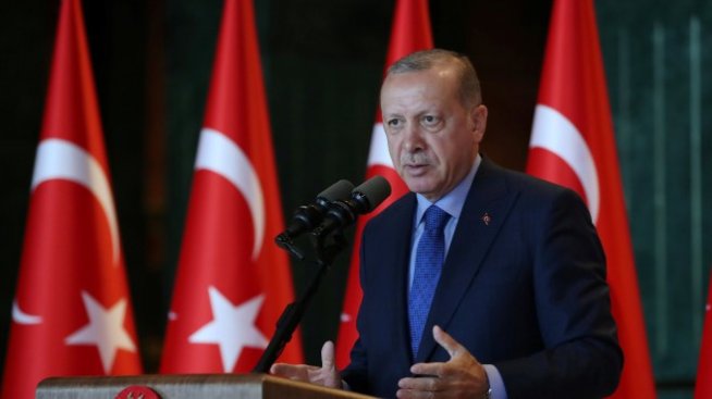 Ердоган обяви бойкот на Apple и Сие