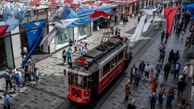 Годишната инфлация в Турция се е забавила повече от очакваното през юни