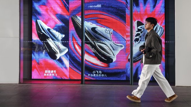 Международните корпорации губят блясък в Китай за сметка на местни звезди