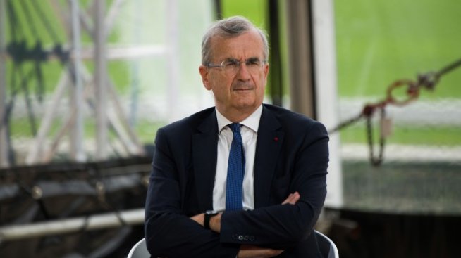 Вилроа намекна за задаващо се намаляване на покупките на облигации