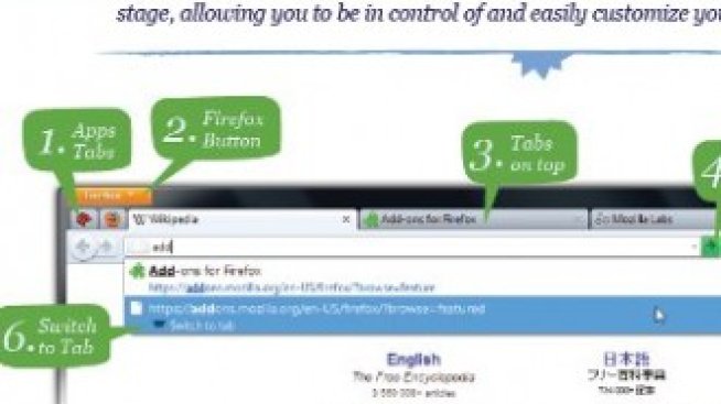 Firefox 4 изпреварва убедително IE9