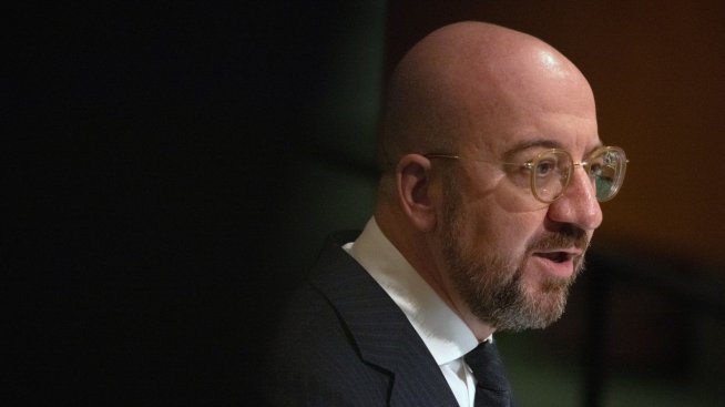 Шарл Мишел: Европа трябва да приеме бягащите от войната руски граждани