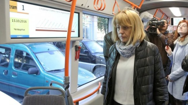 Фандъкова: Премиерът не се сърди за отказа ми за участие в президентските избори