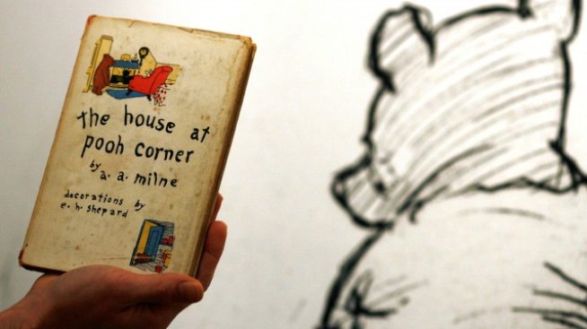 Десет малкоизвестни факта за „Мечо Пух“
