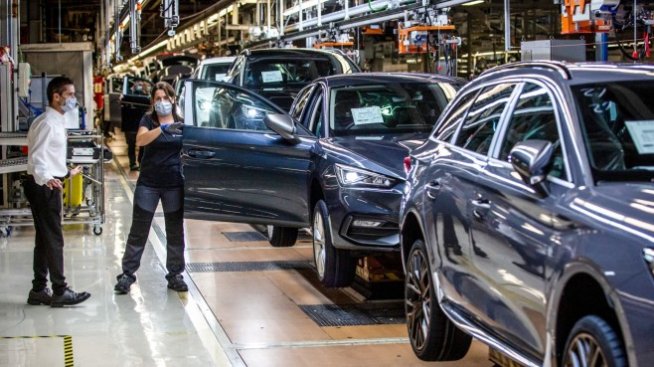 Seat: Кризата с чиповете е най-голямото изпитание, с което сме се сблъсквали