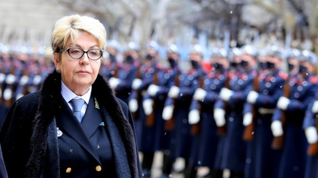 Митрофанова: София иска да се солидаризира с нацисткия режим в Киев