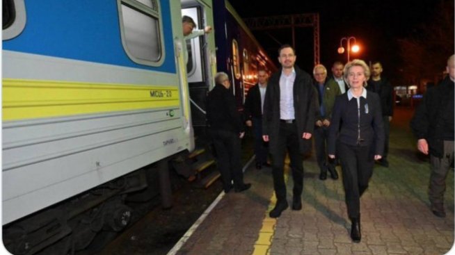 Фон дер Лайен: Плащане за газ в рубли ще е заобикаляне на санкциите