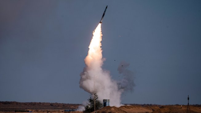 Украйна има нова цел в руския тил - трудните за намиране установки за балистични ракети