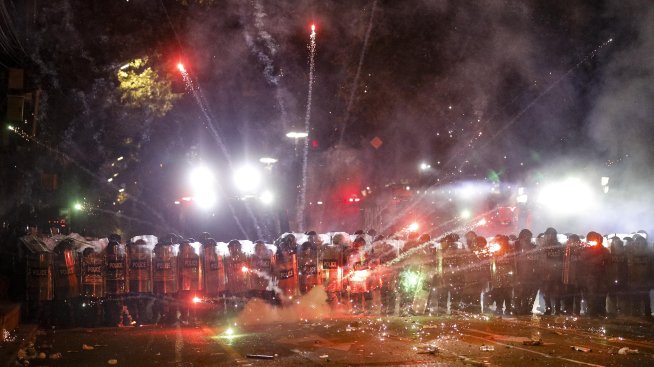 Протестите в Грузия - срещу пълзящия авторитаризъм