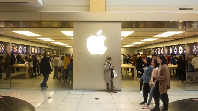 Apple&nbsp;ускорява&nbsp;преместването на&nbsp;производството си от Китай
