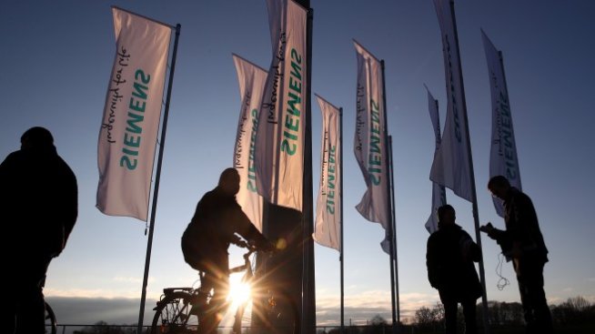 Siemens e получил държавни субсидии за 305 млн. евро за 11 години 