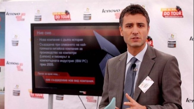 До шест месеца мобилният бизнес на Lenovo трябва да е печеливш