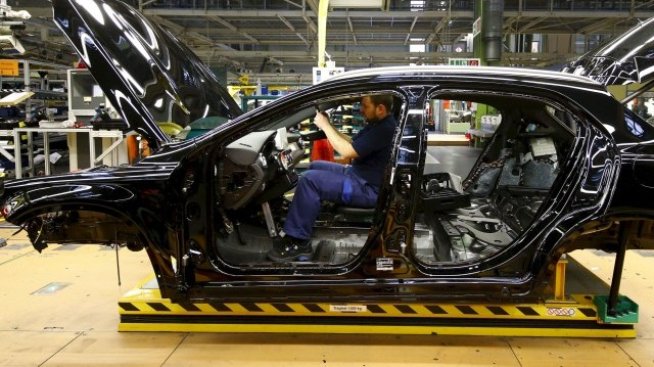 Бизнес доверието в Германия се понижава леко през август