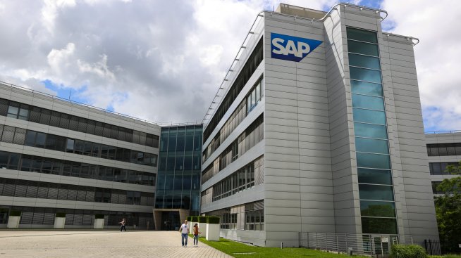 Растежът на облачния бизнес на SAP надмина прогнозите
