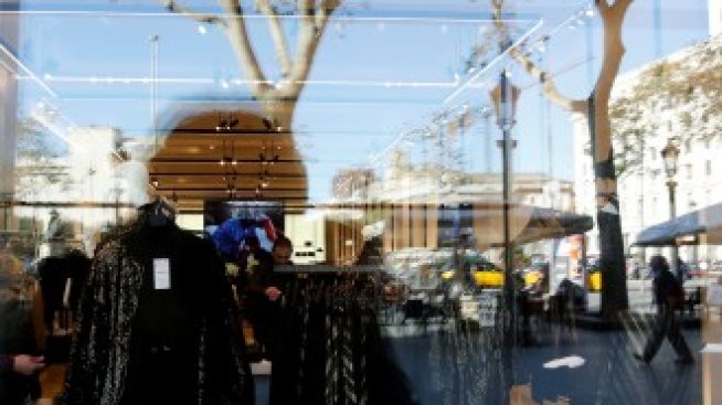 За първи път Zara стана най-скъпата испанска марка