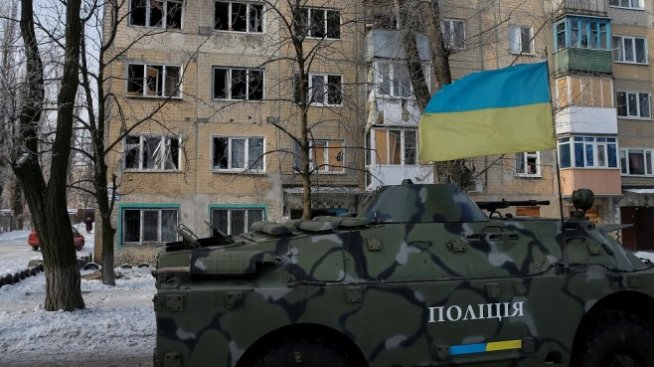 Русия обвини Украйна в подготвянето на война