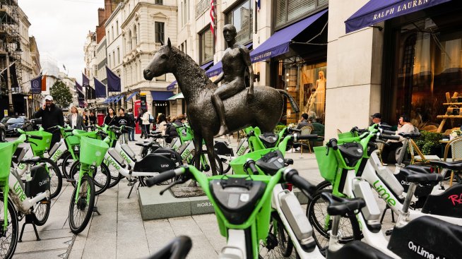 Lime отчете 30% ръст на резервациите, насочвайки се към IPO