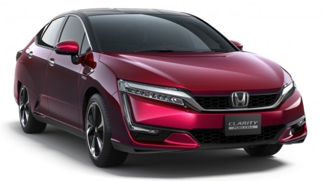 Honda разкри цената на водородния си модел