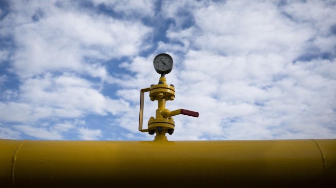 "Булгаргаз" осигури газ за ноември с по-ниска цена от тази на "Газпром"