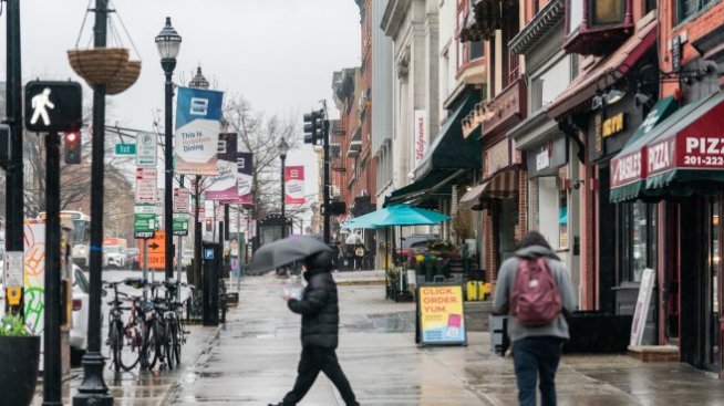 Ръстът на разходите за лично потребление в САЩ достигна рекордно равнище