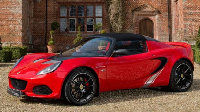 Китайската Geely ще финализира сделката за Lotus до края на месеца