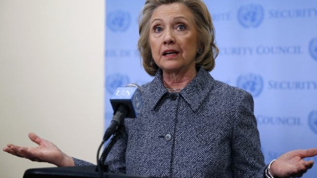 Хилари Клинтън: Не съм споделяла класифицирана информация