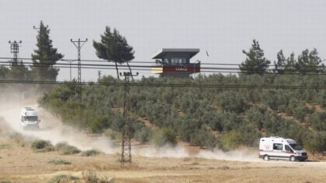 Турция е поискала спешна среща с представители на НАТО