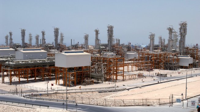 Голямо иранско газово находище е в центъра на ескалацията на войната в Персийския залив