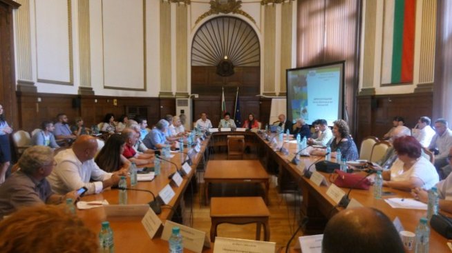 Обсъдиха предложения за промени по схемите за Кампания-2020 г.