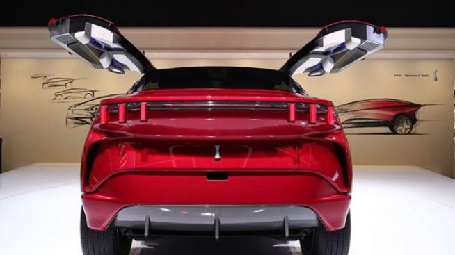 И Great Wall ще конкурира Tesla