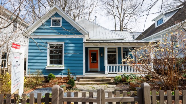 Лихвите по ипотечните кредити в САЩ остават на най-високото си ниво от ноември