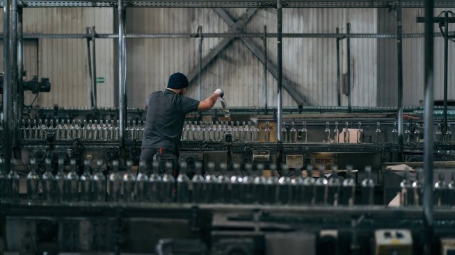 Производството в Русия бележи най-бързия си растеж от 18 месеца