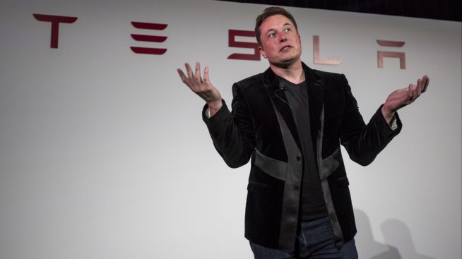 Оценката на Tesla падна под тази на Meta за първи път от над година