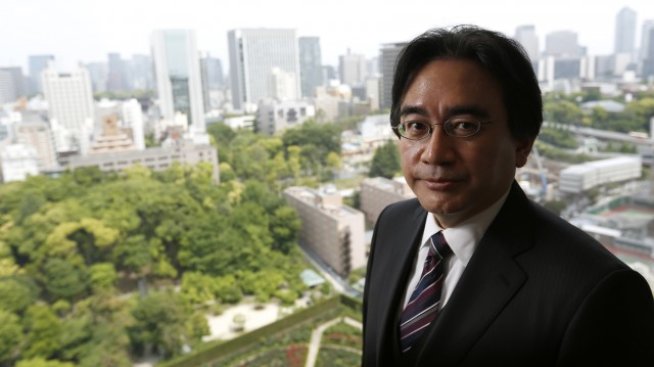 Почина президентът на Nintendo Сатору Ивата