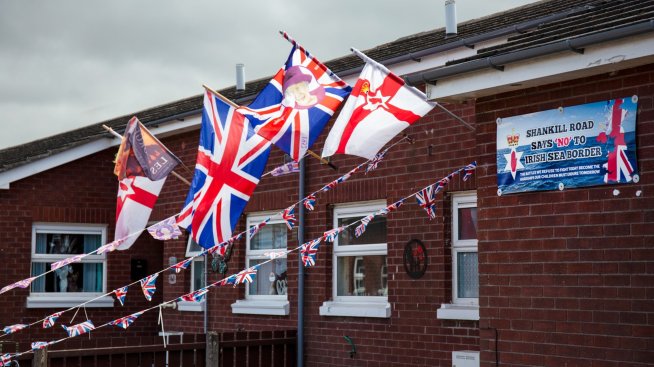 Анкета: Северна Ирландия би гласувала против обединение с Ейре, ако има референдум