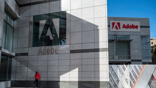 Adobe разочарова с новата си прогноза