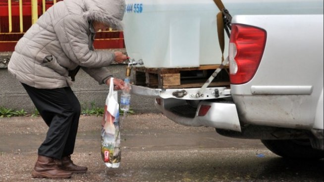 В Хасково ще правят цялостна диагностика на водата*