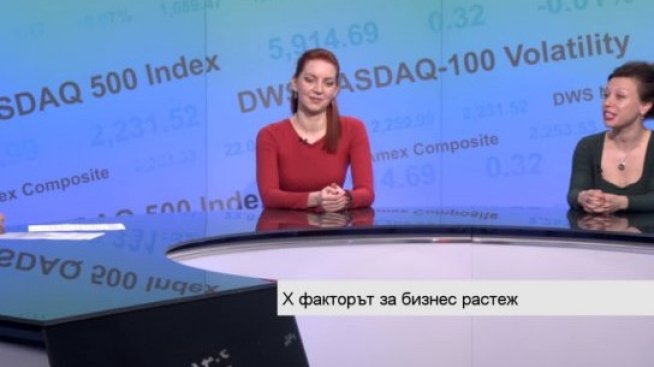 Човешкият фактор е в топ три на ресурсите за бизнес растеж