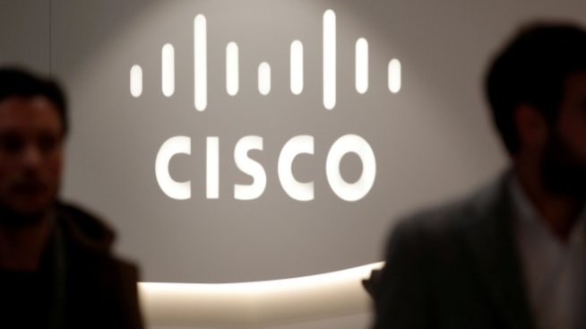 Cisco помете пазара
