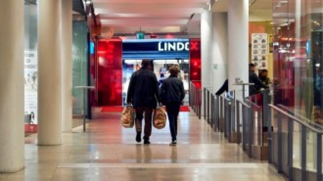 Посещенията на моловете у нас са намалели с 30% през първото полугодие