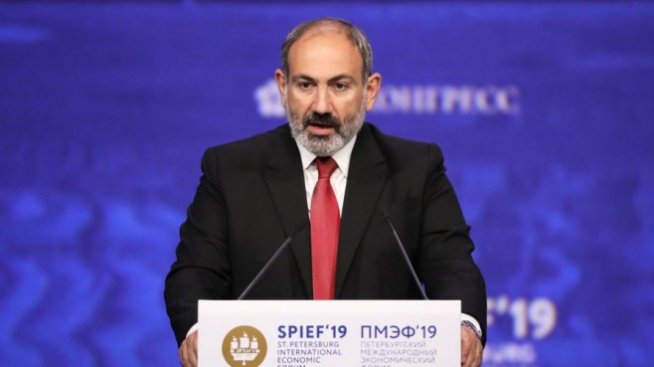 Армения е обхваната от антиправителствени протести