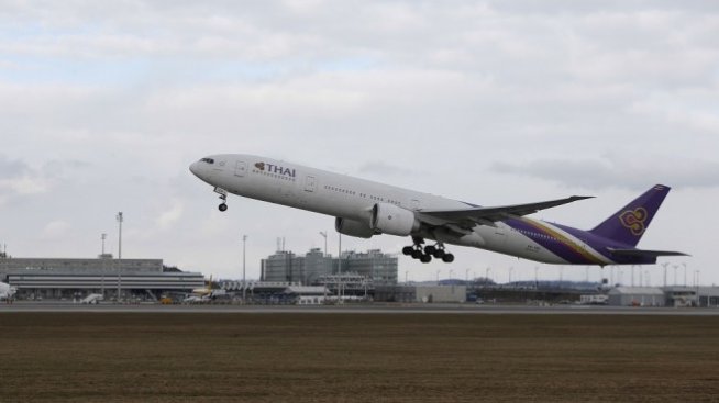 Thai Airways е близо до преструктуриране