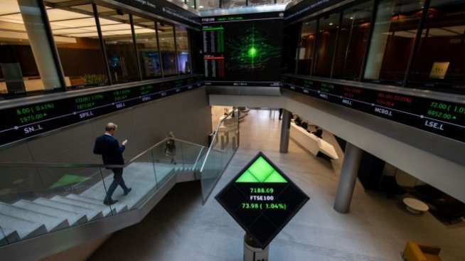Облекчаването на блокадите донесе ръст от над 4% на Stoxx 600