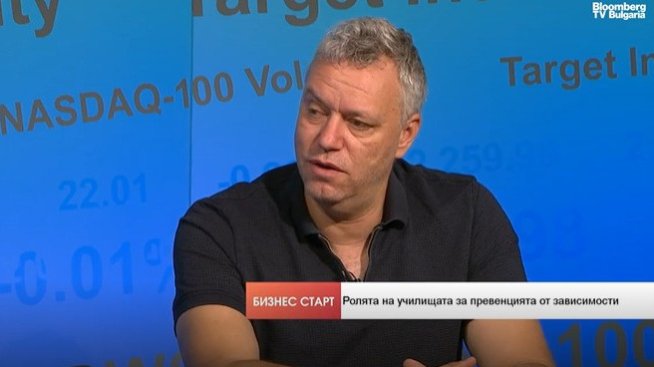 Ясен Танев: Резултатите от PISA са измерими с уязвимостта от хазартни манипулации