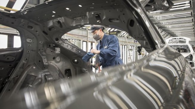 &bdquo;Китайският Google&ldquo; се е спрял на Geely за автомобилното партньорство