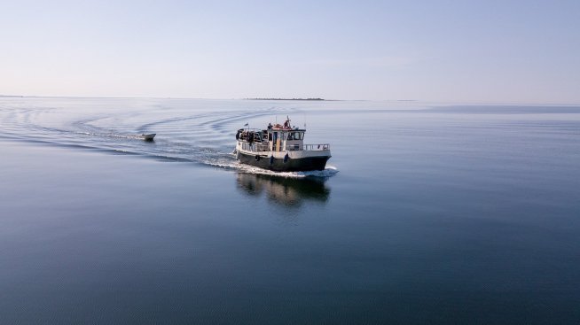 Бъдещите енергийни войни в света ще се водят под водата