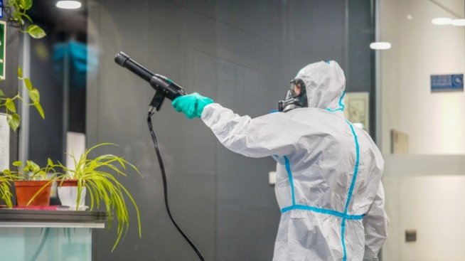 ЕК отделя 12 млн. евро за дезинфекциращи роботи