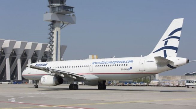 Гърция се готви да инжектира 120 млн. евро в Aegean Airlines