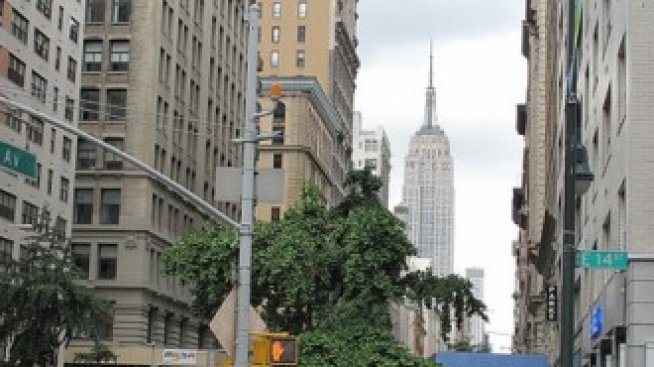 Ню Йорк остава най-скъпият град за наем на търговски площи
